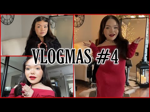 What it’s REALLY like filming a sponsored video🥴 VLOGMAS EPISODE 4 🎄| Georgia Rankin