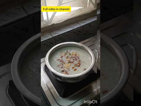 saggubiyyam payasam/సగ్గుబియ్యం పాయసం@SurekhaRecipes#food #home food