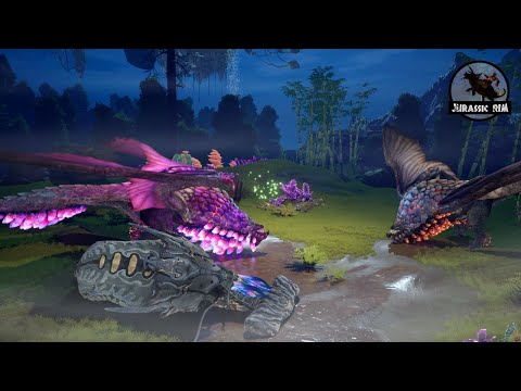 A Clash of Bazelgeuse on Pandora | Monster Moment