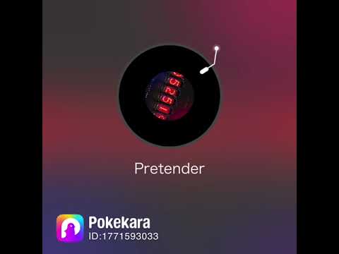 Pretender歌ってみた。 #歌ってみた動画