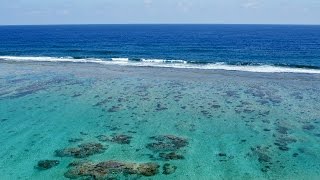 [ 4K Ultra HD ] 徳之島のビーチ Beautiful beaches in Tokunoshima (Shot on RED EPIC)