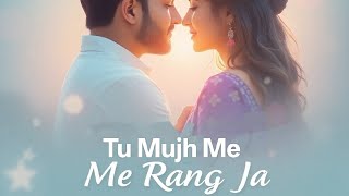 Tu Mujh Me Rang Ja | Lyrical video | Hindi Romantic song #hindisong #love