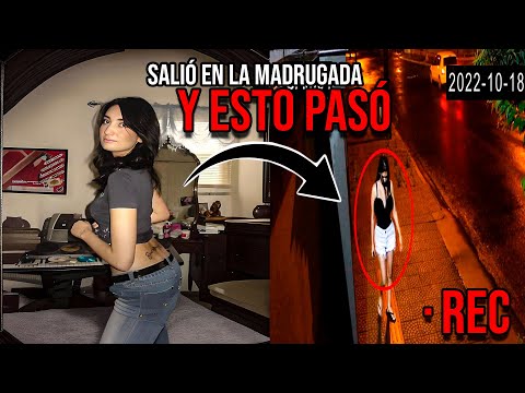 Salió Sola en la Madrugada y Algo Horrible Le Hicieron - el caso de Larissa Marie Sam