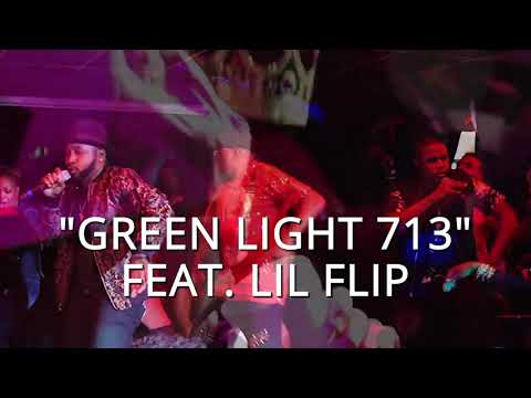 New Single “Green Light 713” Feat. Lil’ Flip | H-Town Music Inc.