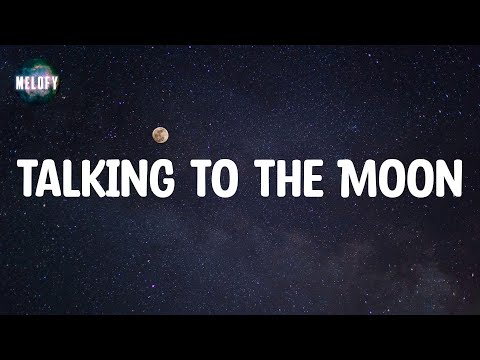 Bruno Mars - Talking to the Moon (Lyrics)