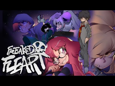 Trying Out The Demo of a New Rhythm Game | Freaked Fleapit