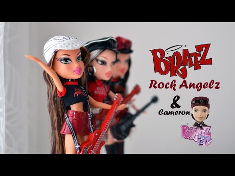 BRATZ Haul ~ Unboxing BRATZ Rock Angelz Re-Release Jade, Cloe & Yasmin PLUS 20 Yearz Cameron