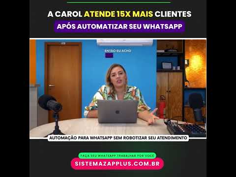 Sistema de Whatsapp para Corretor de Imóveis #shorts