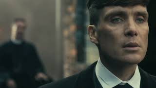 Father John Hughes talks to Tommy Shelby in the scrapyard || S03E02 || PEAKY BLINDERS