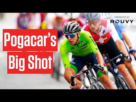 Can Tadej Pogacar Conquer The UCI Road Worlds 2024?