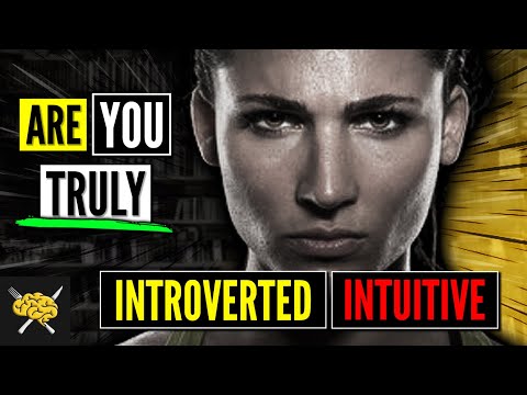 Do YOU Have Introverted Intuition | 9 Tell-Tale Signs YOU Are Ni Dominant