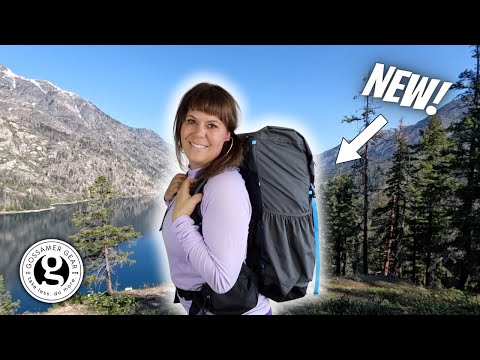 Did Gossamer Gear Make My Favorite Pack EVEN BETTER? | Check Out the NEW Gossamer Gear Mariposa 60!