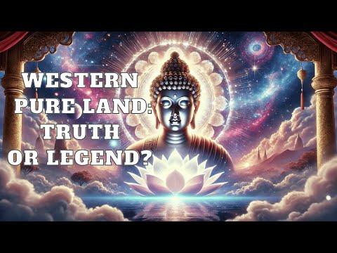 Western Pure Land:  Truth or Legend | Mind Podcast (Buddhism)