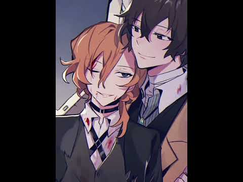 Soukoku Edit 🧡🤎