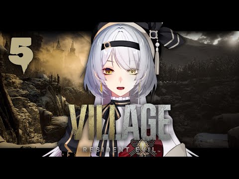 【RESIDENT EVIL VILLAGE】FINALE NO JIKAN DA【VTUBER ID】