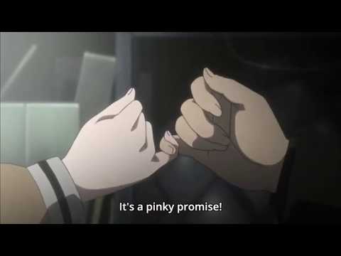 It's a pinky promise - Steins;Gate 0