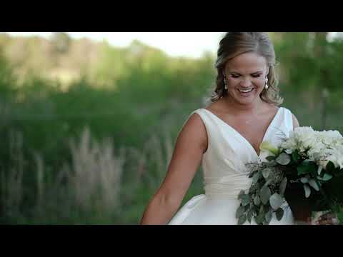 Joyful, Southern Wedding at a Horse Farm | Anna & Jackson | Alabama Wedding Video