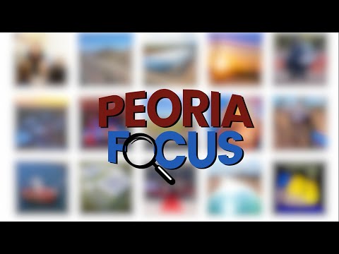 Peoria Focus FY 25 Budget Overview