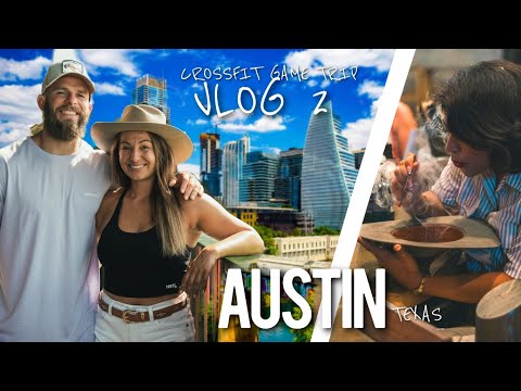 What happened in AUSTIN... (British People in Southern America lol)