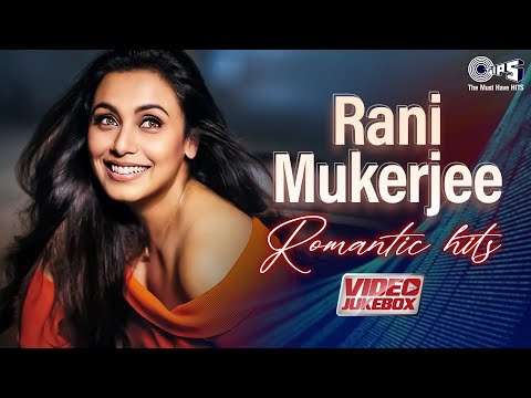 Rani Mukherjee Romantic Hits - Mix Playlist |Teri Chunnariya, Chupke Se Koi | Hindi Songs Collection