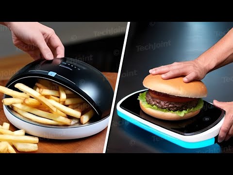 200+ VIRAL Amazon Kitchen Gadgets Everyone is Buying! | Best Cooking Gadgets on Amazon