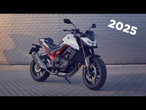 New 2025 Honda CB750 HORNET is here - First Look