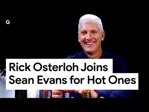 #MadeByGoogle After Party: Google's Rick Osterloh Joins Sean Evans for Hot Ones