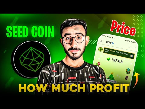 Seed Mining App Price Update || Seed Airdrop New Update Today || Today Seed Mining Updates