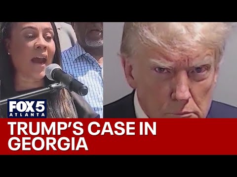 What will happen to the Trump Georgia case? | FOX 5  News