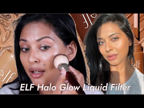 ELF Halo Glow Liquid Filter Review