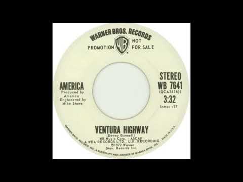 America - Ventura Highway (1972)