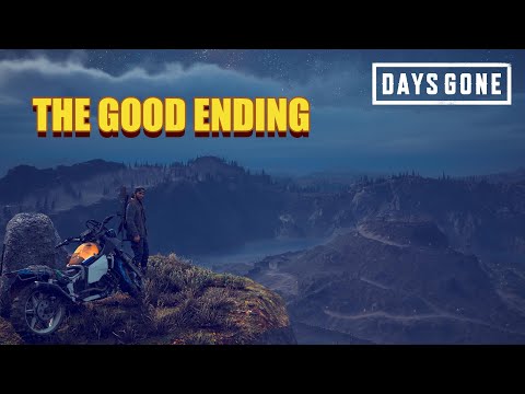 Days Gone Good Ending