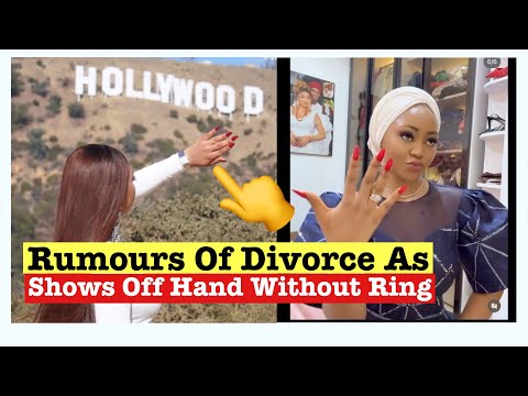 Rumour Of Divorce As Regina Daniels Shows Off Fingers Without Her Wedding Ring - Laila Finally Won?