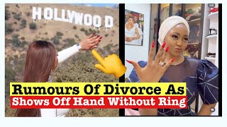 Rumour Of Divorce As Regina Daniels Shows Off Fingers Without Her Wedding Ring - Laila Finally Won?