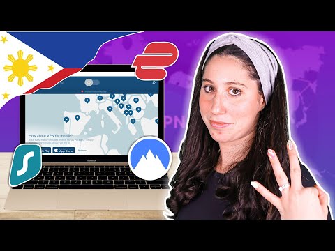 3 Best VPNs for Philippines in 2025 Fastest & Cheapest