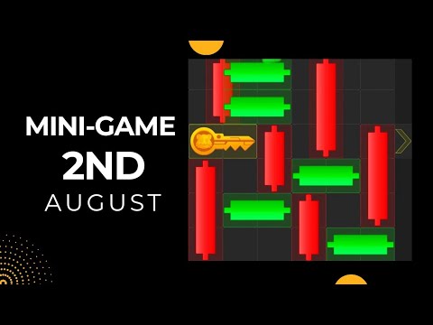 Hamster Kombat 🐹 Mini - game August 2nd, 2024 [Puzzle solved]