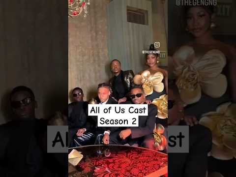 All of Us Cast Episode 5