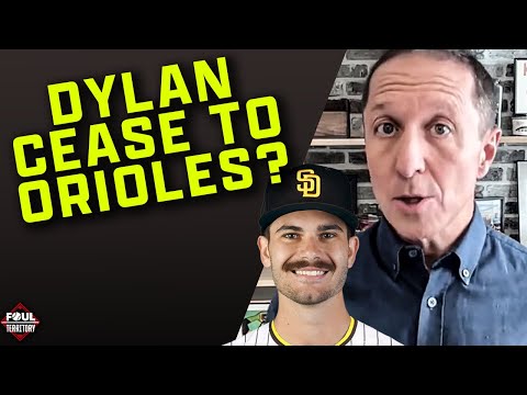 Ken Rosenthal on Tomoyuki Sugano, Dylan Cease, Jesús Luzardo | Foul Territory