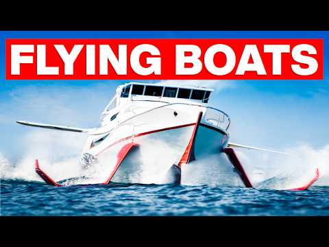 Flying Boats Are FINALLY Happening!