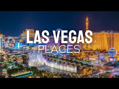 LAS VEGAS most beautiful places to visit