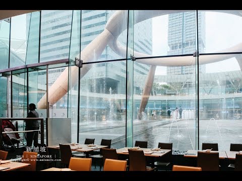 新達城 Suntec City - 財富之泉 Fountain of Wealth