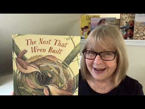 SUMMER READ-ALOUD CLUB - The Nest that Wren Built