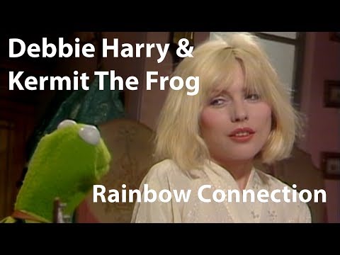 Debbie Harry & Kermit The Frog - Rainbow Connection (1980) [Restored]