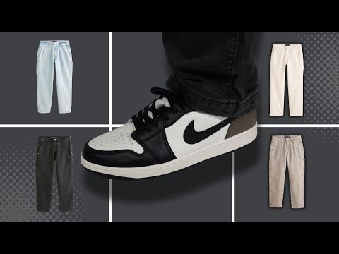 How to Style Air Jordan 1 Low OG 'Mocha' | Outfit Ideas & Tips!