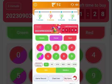 Best Earning App 2023😱💸 | Color Prediction Game Hacks🚀