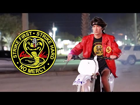 Cobra Kai Never Dies!