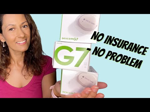 A Cheaper Way to Get Dexcom G7 without Insurance Coverage