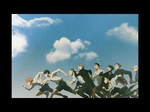 [Haikyuu] Hit Song Medley