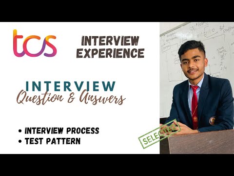 TCS Interview experience 2022 | TCS NQT interview experience | TCS interview questions | TCS ninja