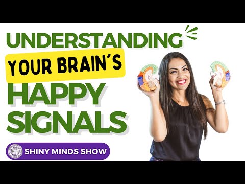 The Science of Joy: 🌈 Understanding Your Brain's 🧠 Happy Signals